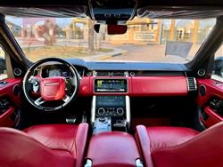 لاند روفر رانج روفر فوج